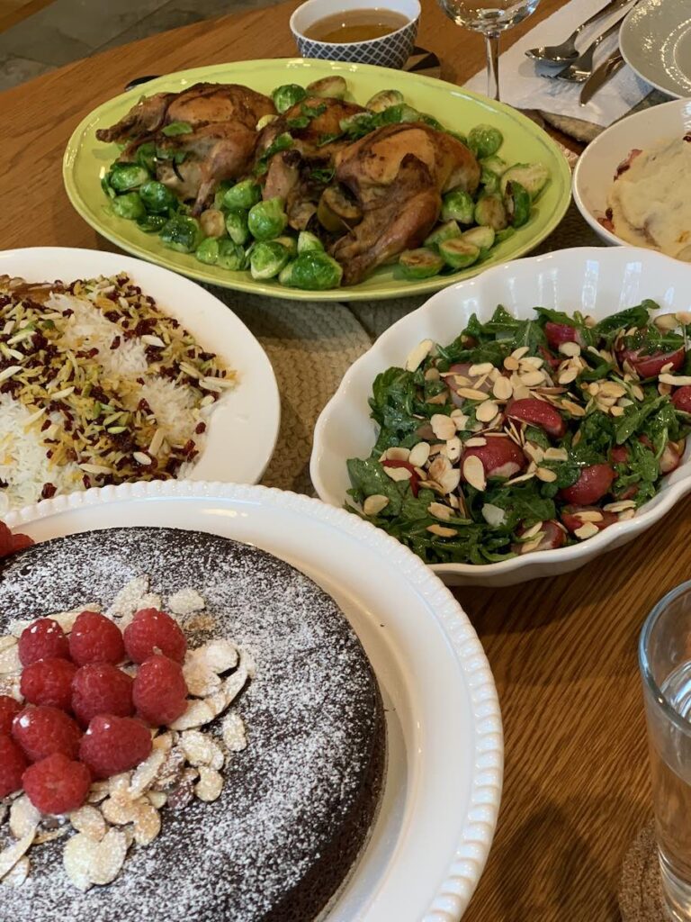 Glen Haven Huntersville assisted living gourmet meal specialty dishes quality dining Lake Norman